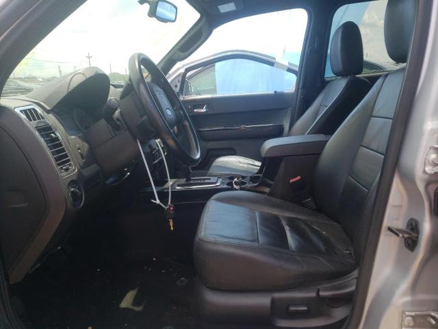 Photo 5 from auction – 2011 FORD ESCAPE LIM with VIN 1FMCU9EG8BKB45074