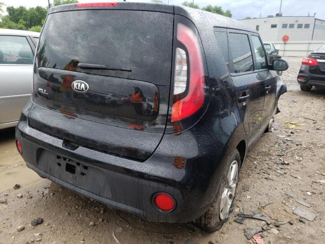 Photo 4 from auction – 2017 KIA SOUL with VIN KNDJN2A24H7431932