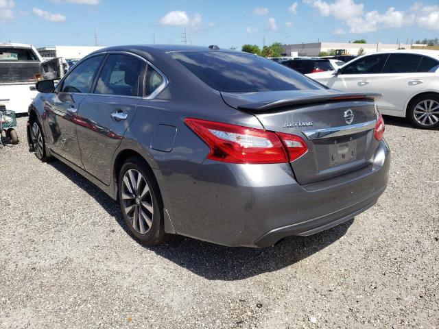 Photo 3 from auction – 2017 NISSAN ALTIMA 2.5 with VIN 1N4AL3AP5HC112656