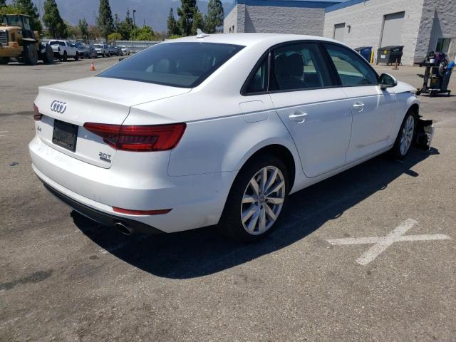 Photo 4 from auction – 2017 AUDI A4 PREMIUM with VIN WAUANAF42HN040680