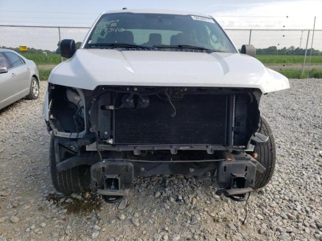 Photo 9 from auction – 2019 FORD F150 SUPER with VIN 1FTFW1E53KFD17340
