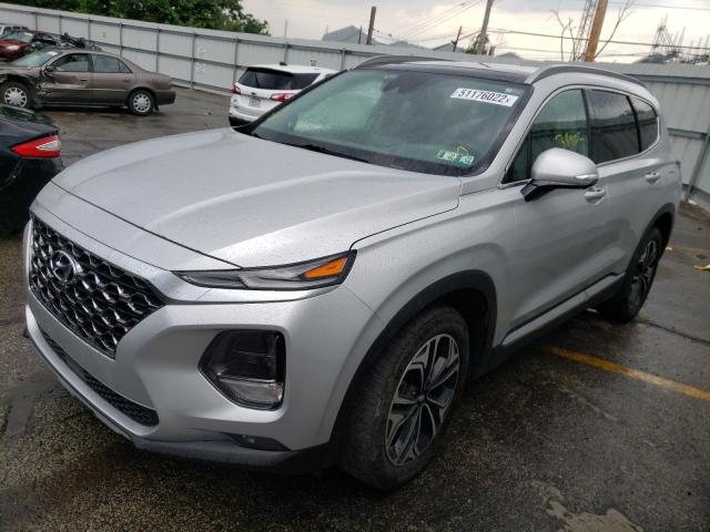 Photo 2 from auction – 2019 HYUNDAI SANTA FE L with VIN 5NMS5CAA7KH106807