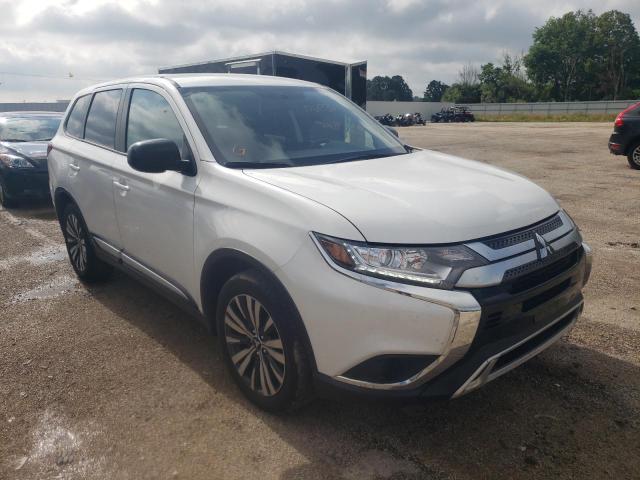 Photo 1 from auction – 2020 MITSUBISHI OUTLANDER with VIN JA4AD2A35LZ017688
