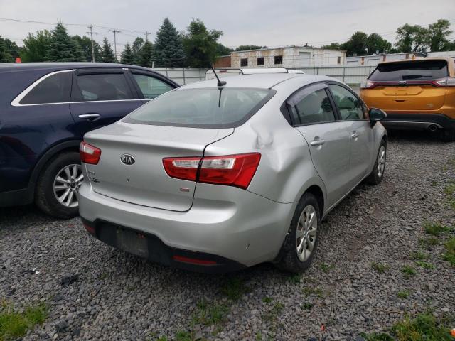 Photo 4 from auction – 2013 KIA RIO LX with VIN KNADM4A39D6207010
