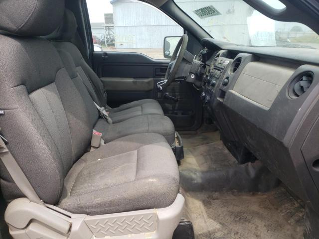 Photo 5 from auction – 2010 FORD F150 with VIN 1FTMF1CWXAKB32355