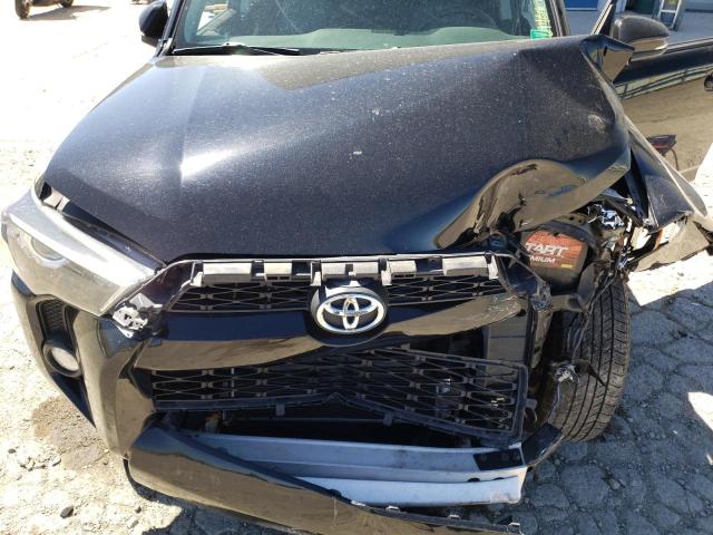 Photo 7 from auction – 2016 TOYOTA 4RUNNER SR with VIN JTEBU5JR5G5366908