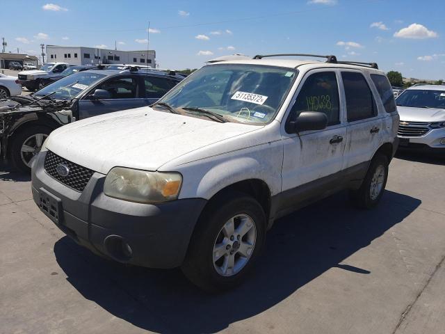 Photo 2 from auction – 2005 FORD ESCAPE XLT with VIN 1FMYU931X5KD10339