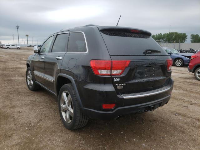 Photo 3 from auction – 2012 JEEP GRAND CHER with VIN 1C4RJFCT5CC136138