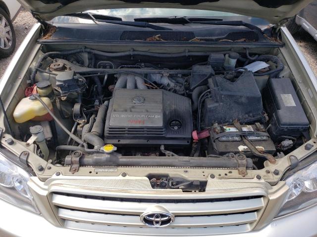 Photo 7 from auction – 2002 TOYOTA HIGHLANDER with VIN JTEHF21A220058937