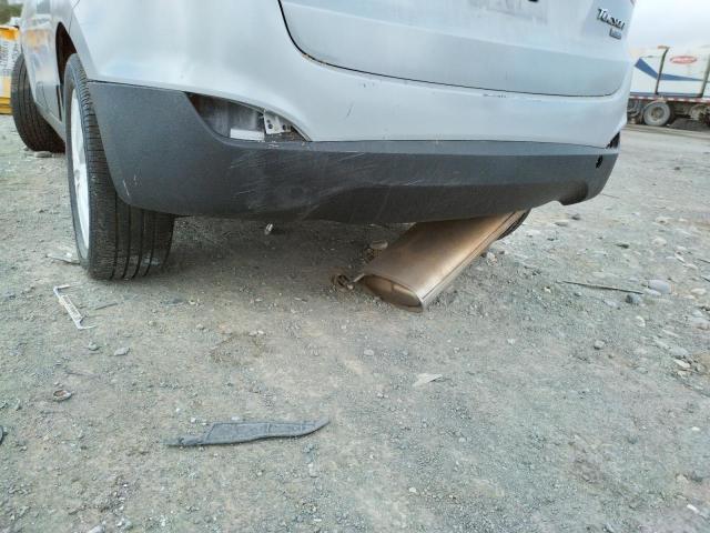 Photo 9 from auction – 2012 HYUNDAI TUCSON GLS with VIN KM8JU3AC4CU487571