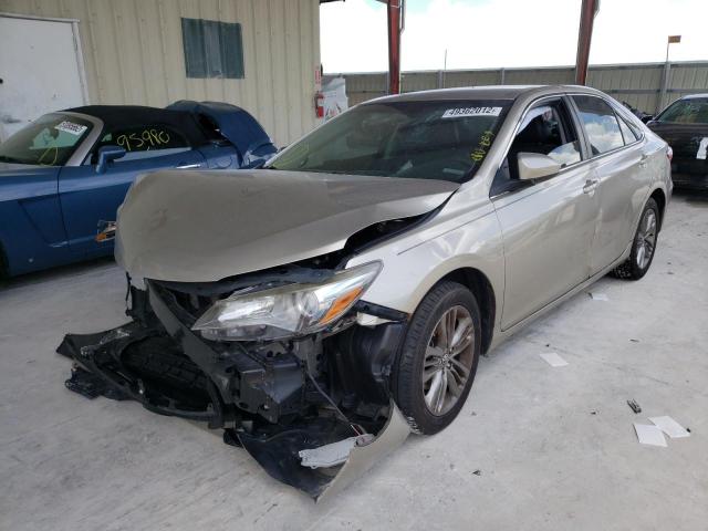 Photo 2 from auction – 2017 TOYOTA CAMRY LE with VIN 4T1BF1FKXHU448106