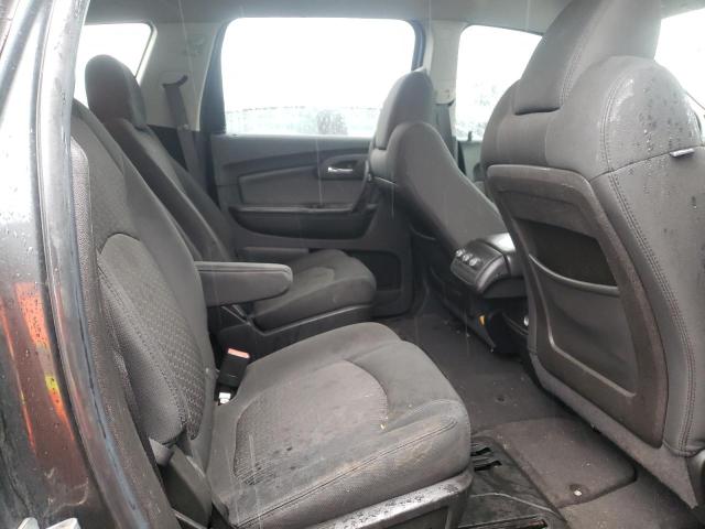 Photo 6 from auction – 2011 CHEVROLET TRAVERSE L with VIN 1GNKRGED9BJ181767