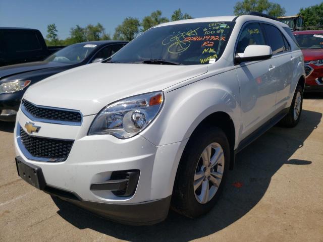 Photo 2 from auction – 2013 CHEVROLET EQUINOX LT with VIN 2GNALDEK7D6110089