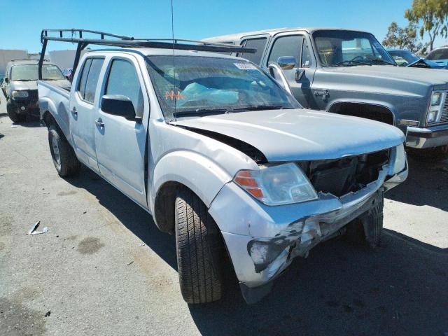 NISSAN FRONTIER S 2012 with VIN 1N6AD0FR9CC468274 - Photo from auction