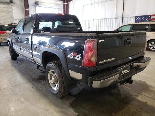 Photo 3 from auction – 2003 CHEVROLET SILVERADO with VIN 1GCGK13U93F191500