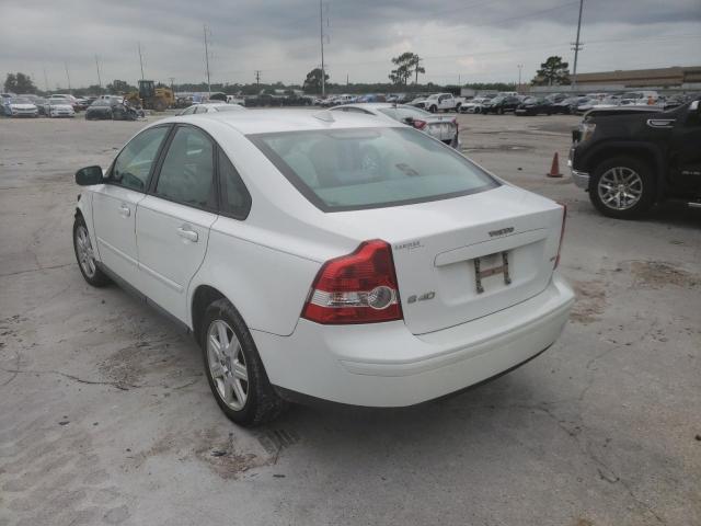 Photo 3 from auction – 2007 VOLVO S40 2.4I with VIN YV1MS382772259189