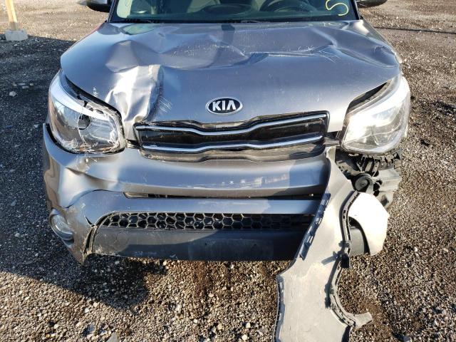 Photo 9 from auction – 2018 KIA SOUL + with VIN KNDJP3A54J7536342