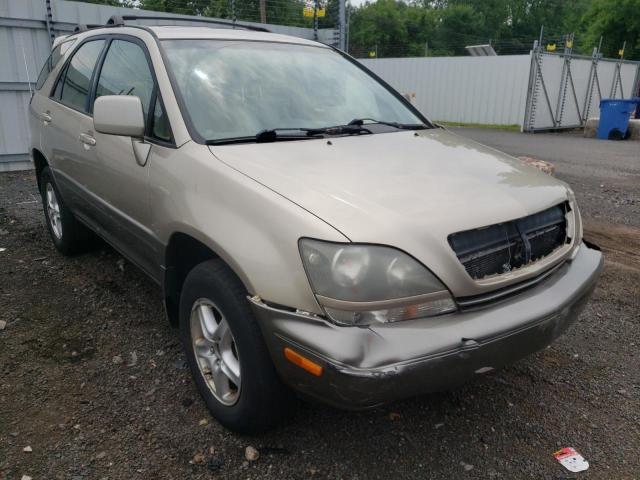 LEXUS RX 300 2000 with VIN JT6HF10U6Y0123234 - Photo from auction