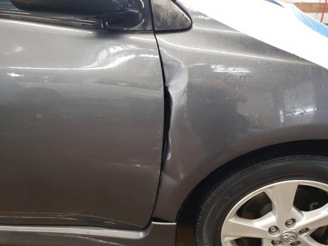 Фото 9 с аукциона – 2012 TOYOTA COROLLA BA с VIN 5YFBU4EE7CP021088