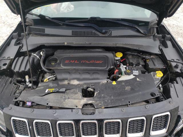 Photo 7 from auction – 2018 JEEP COMPASS LA with VIN 3C4NJDBBXJT103505