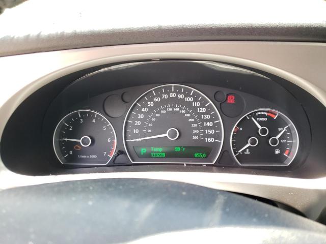 Photo 8 from auction – 2006 SAAB 9-5 AERO with VIN YS3EH49G563525061