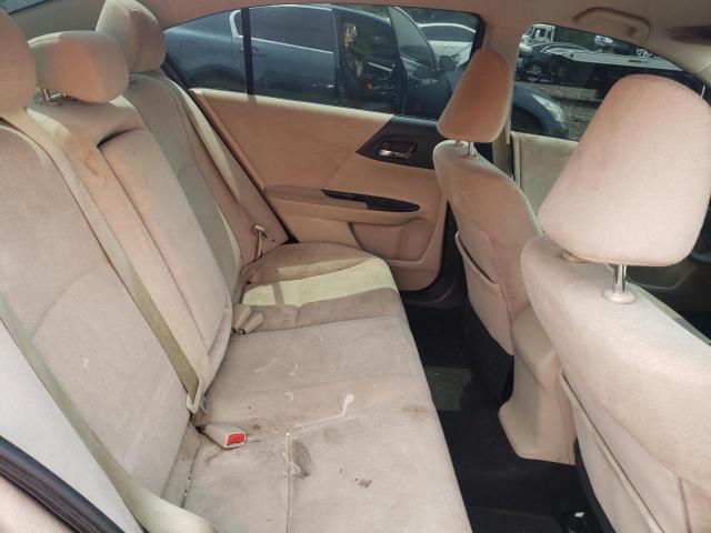 Photo 6 from auction – 2013 HONDA ACCORD LX with VIN 1HGCR2F39DA136290