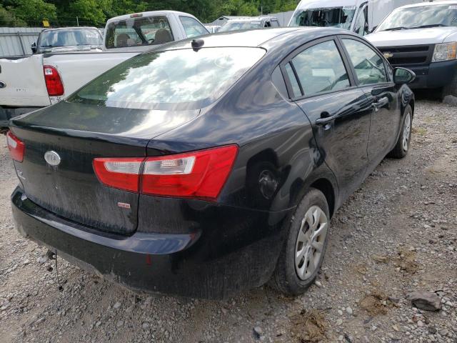Photo 4 from auction – 2012 KIA RIO LX with VIN KNADM4A34C6044829