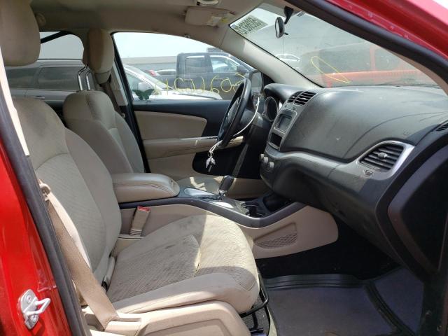 Photo 5 from auction – 2015 DODGE JOURNEY SX with VIN 3C4PDCBGXFT604939