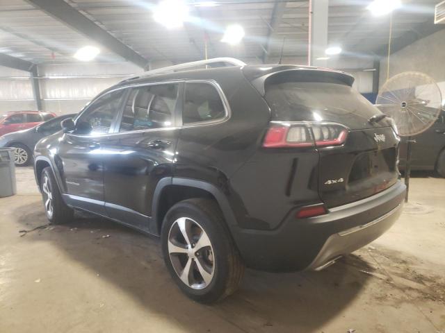 Photo 3 from auction – 2021 JEEP CHEROKEE L with VIN 1C4PJMDX1MD190660