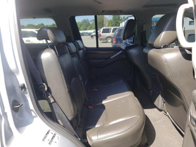Photo 6 from auction – 2011 NISSAN PATHFINDER with VIN 5N1AR1NN8BC624307