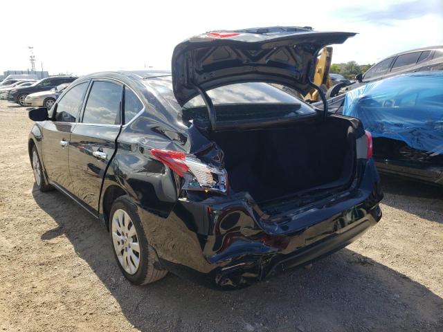 Photo 3 from auction – 2016 NISSAN SENTRA S with VIN 3N1AB7AP1GY272305