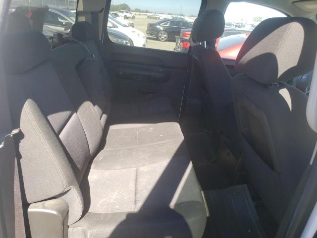 Photo 6 from auction – 2012 GMC SIERRA C15 with VIN 3GTU1YEJ6CG263981