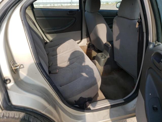 Photo 6 from auction – 2006 DODGE STRATUS with VIN 1B3EL46X86N147656