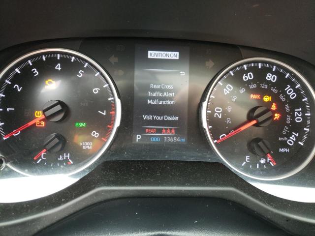 Photo 8 from auction – 2019 TOYOTA RAV4 XLE with VIN 2T3P1RFV5KC023924