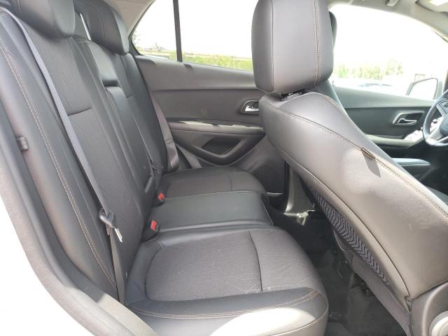 Photo 6 from auction – 2020 CHEVROLET TRAX 1LT with VIN KL7CJLSB6LB020298