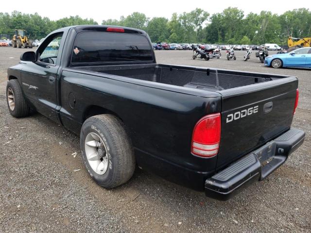 Photo 3 from auction – 2000 DODGE DAKOTA with VIN 1B7FL26X9YS521350