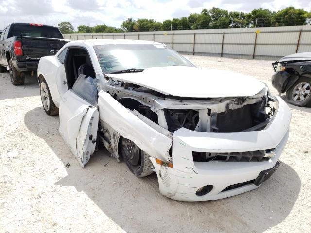 CHEVROLET CAMARO LT 2010 with VIN 2G1FC1EV6A9169189 - Photo from auction