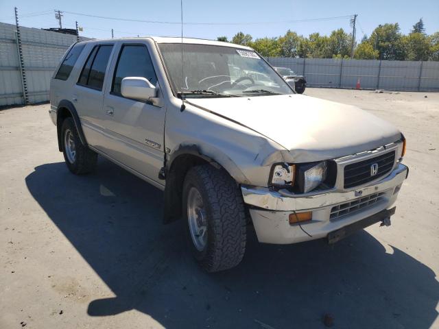 HONDA PASSPORT 1995 with VIN 4S6CM58V1S4424705 - Photo from auction