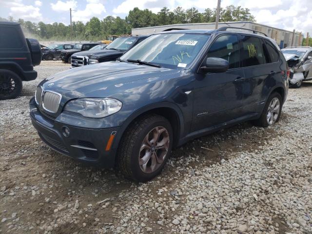 Photo 2 from auction – 2012 BMW X5 XDRIVE3 with VIN 5UXZW0C50CL672929