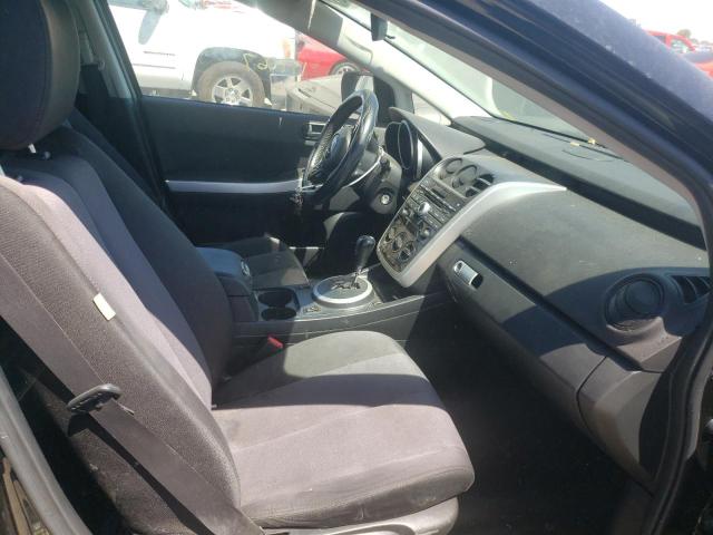 Photo 5 from auction – 2009 MAZDA CX-7 with VIN JM3ER29L690224575