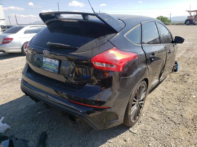 Photo 4 from auction – 2017 FORD FOCUS RS with VIN WF0DP3TH5H4124881