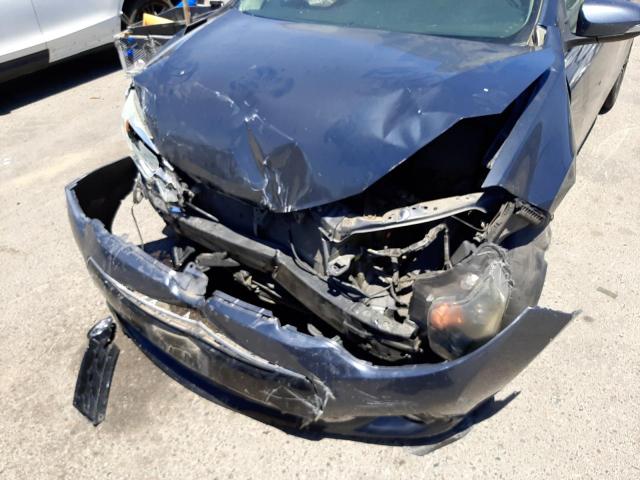Photo 9 from auction – 2016 TOYOTA COROLLA L with VIN 5YFBURHE8GP413303