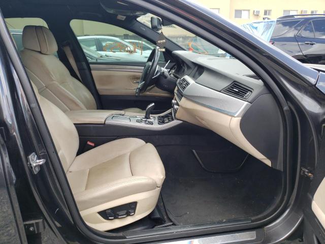 Photo 5 from auction – 2011 BMW 535 I with VIN WBAFR7C56BC805158
