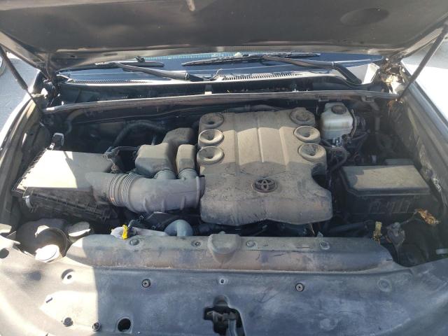 Photo 7 from auction – 2017 TOYOTA 4RUNNER SR with VIN JTEBU5JR4H5481081