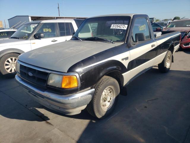 Photo 2 from auction – 1994 FORD RANGER with VIN 1FTCR10X9RUE75349