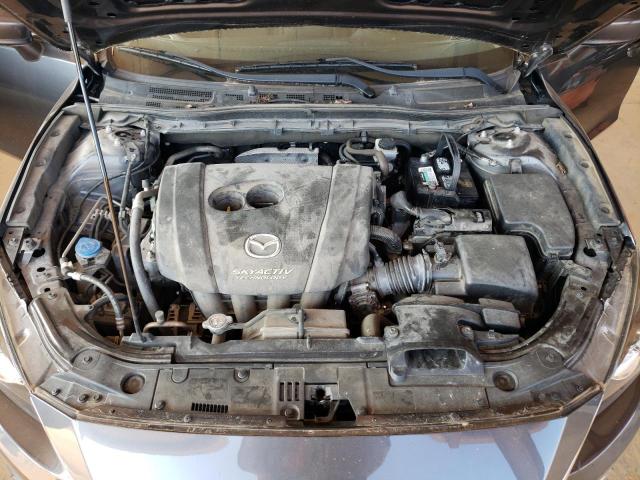 Photo 7 from auction – 2016 MAZDA 3 TOURING with VIN JM1BM1M39G1310496