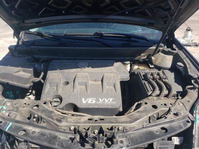 Photo 7 from auction – 2014 CADILLAC SRX with VIN 3GYFNAE33ES688297