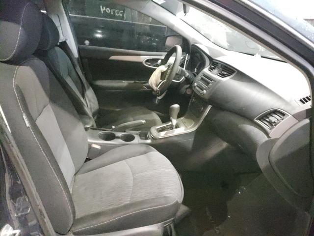 Photo 5 from auction – 2014 NISSAN SENTRA S with VIN 3N1AB7AP5EY226876