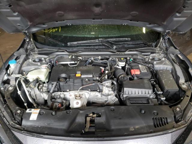 Photo 7 from auction – 2019 HONDA CIVIC LX with VIN 2HGFC2F57KH030435