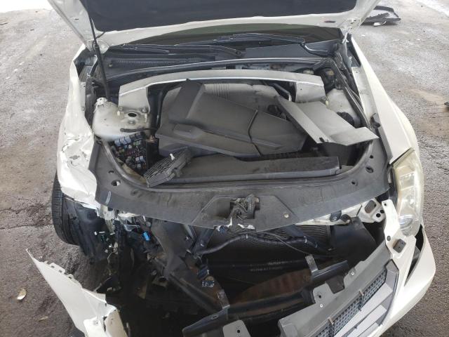 Photo 7 from auction – 2011 CADILLAC CTS PERFOR with VIN 1G6DJ5ED9B0135359